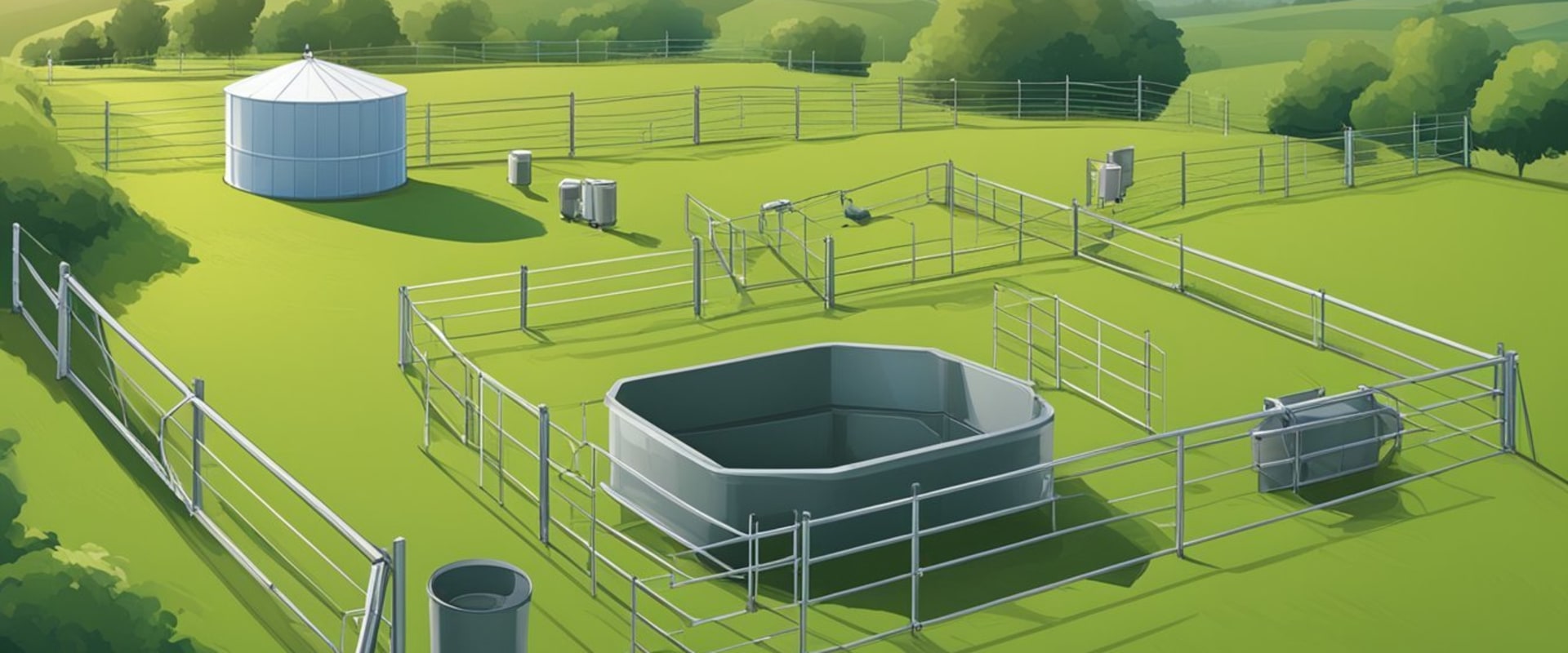 Harnessing Grazing Systems for Effective Pasture Management