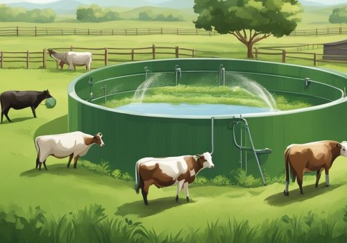 Effective Strategies for Managing Water Sources in Pastures